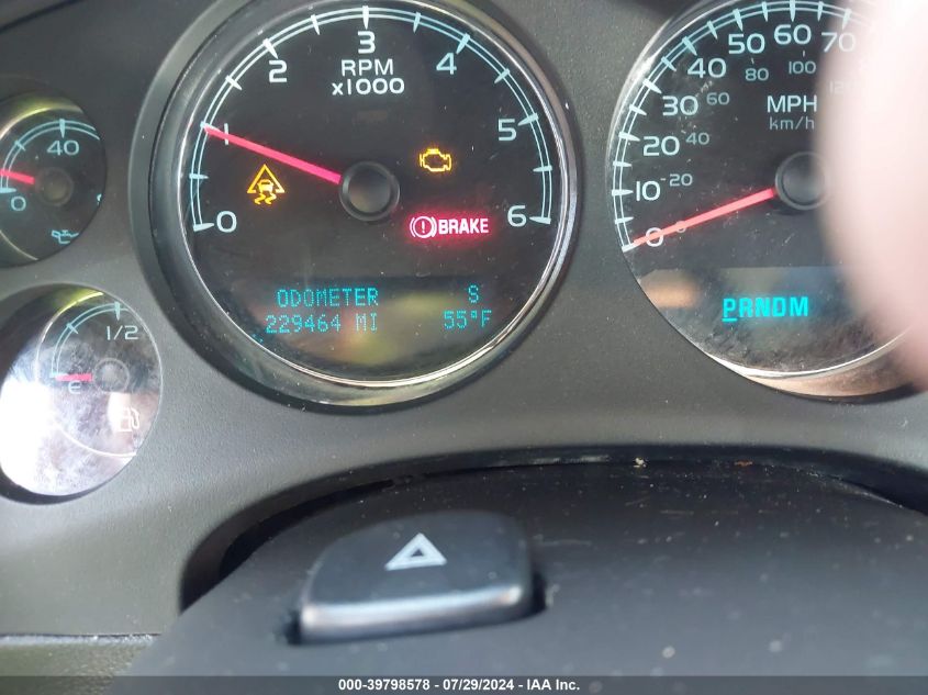 2009 GMC Sierra 1500 Slt VIN: 3GTEC33039G198897 Lot: 39798578