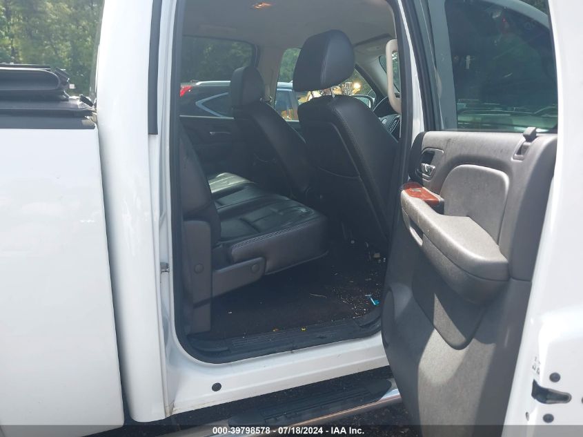 2009 GMC Sierra 1500 Slt VIN: 3GTEC33039G198897 Lot: 39798578