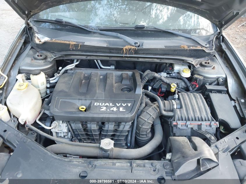 2012 Dodge Avenger Sxt VIN: 1C3CDZCB9CN156049 Lot: 39798581