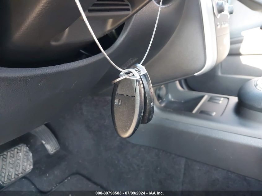 2009 Nissan Murano S/Sl VIN: JN8AZ18U19W103398 Lot: 39798583