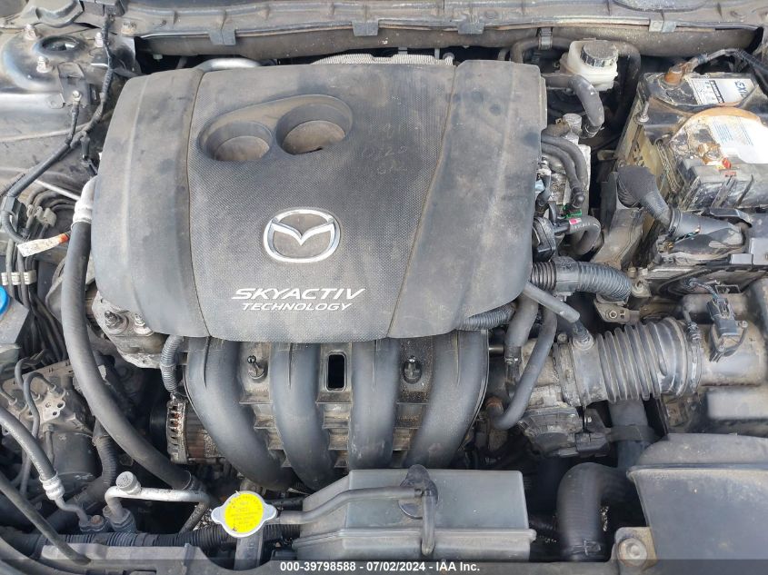 JM1GJ1W56F1221500 | 2015 MAZDA MAZDA6