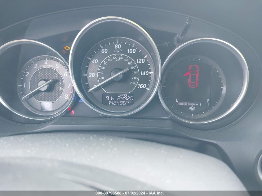 2015 Mazda Mazda6 I Grand Touring VIN: JM1GJ1W56F1221500 Lot: 39798588