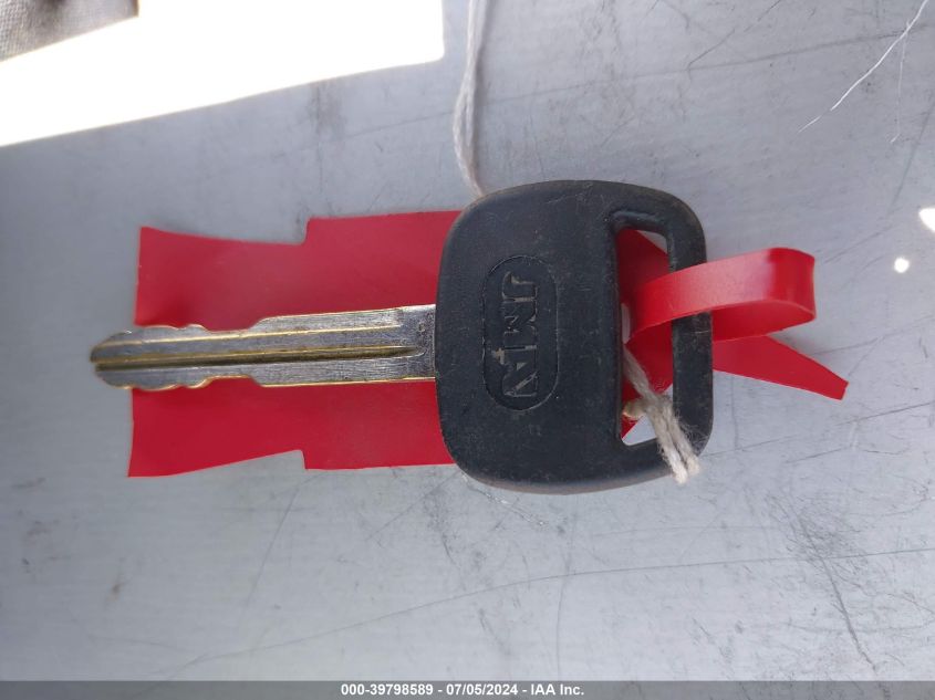 1999 Toyota Camry Ce VIN: 4T1BG22K4XU581211 Lot: 39798589