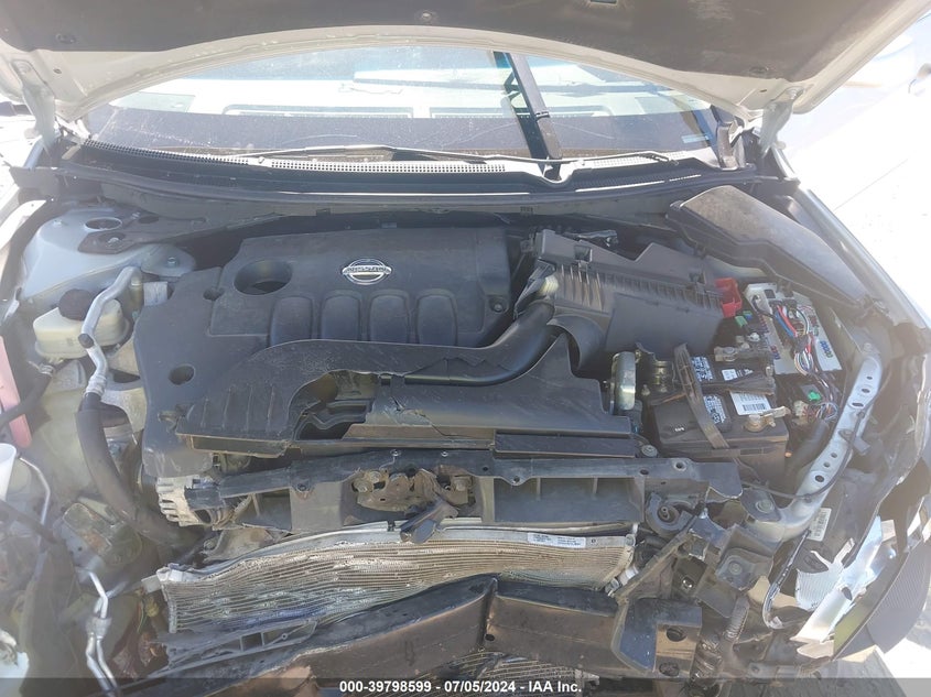 2007 Nissan Altima 2.5 S VIN: 1N4AL21E87C212032 Lot: 39798599