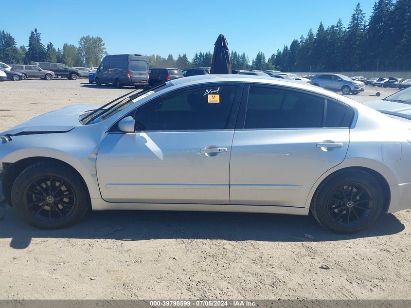 2007 Nissan Altima 2.5 S VIN: 1N4AL21E87C212032 Lot: 39798599