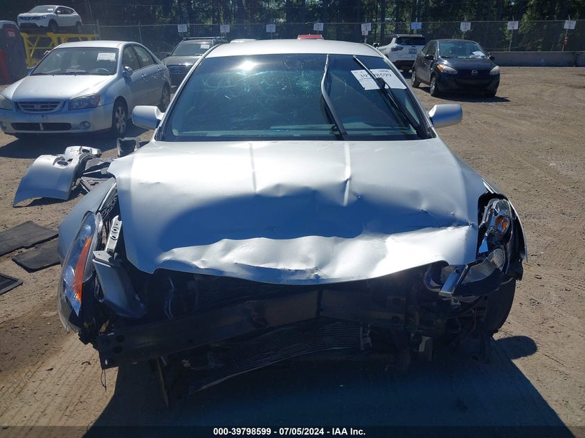 2007 Nissan Altima 2.5 S VIN: 1N4AL21E87C212032 Lot: 39798599