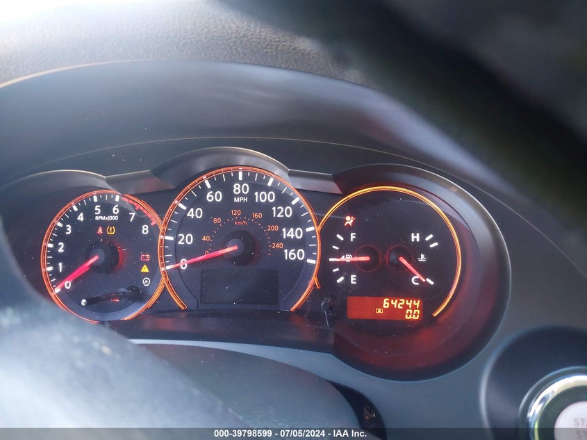 2007 Nissan Altima 2.5 S VIN: 1N4AL21E87C212032 Lot: 39798599