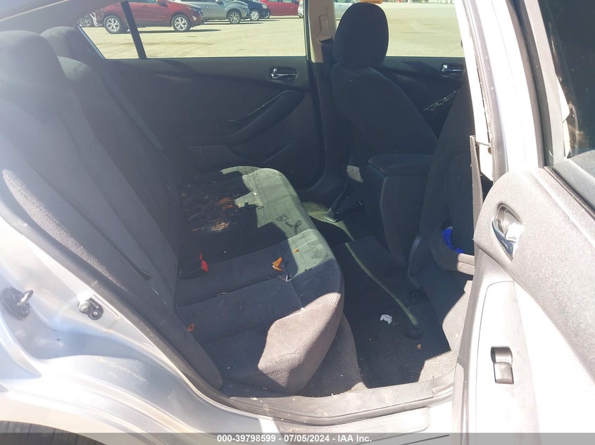 2007 Nissan Altima 2.5 S VIN: 1N4AL21E87C212032 Lot: 39798599