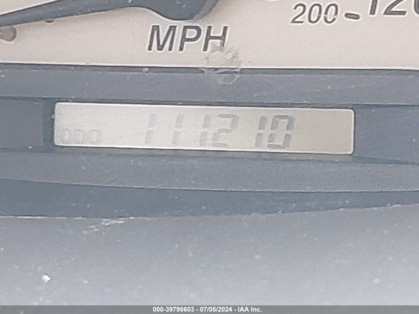 2000 Toyota Echo VIN: JTDBT1236Y0084222 Lot: 39798603