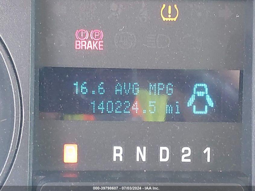 2010 Ford F-150 Stx/Xl VIN: 1FTEX1CWXAFA61958 Lot: 39798607