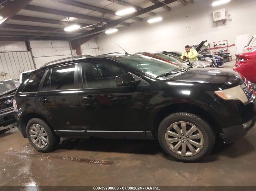 2008 Ford Edge Sel VIN: 2FMDK48C28BB01998 Lot: 39798609