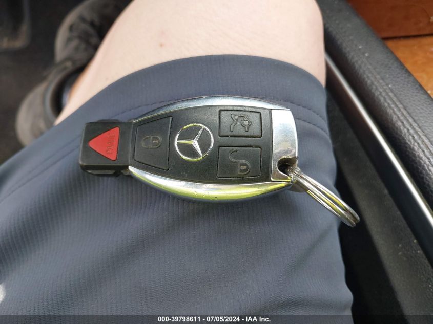 2007 Mercedes-Benz Ml 320 Cdi 4Matic VIN: 4JGBB22E77A199331 Lot: 39798611