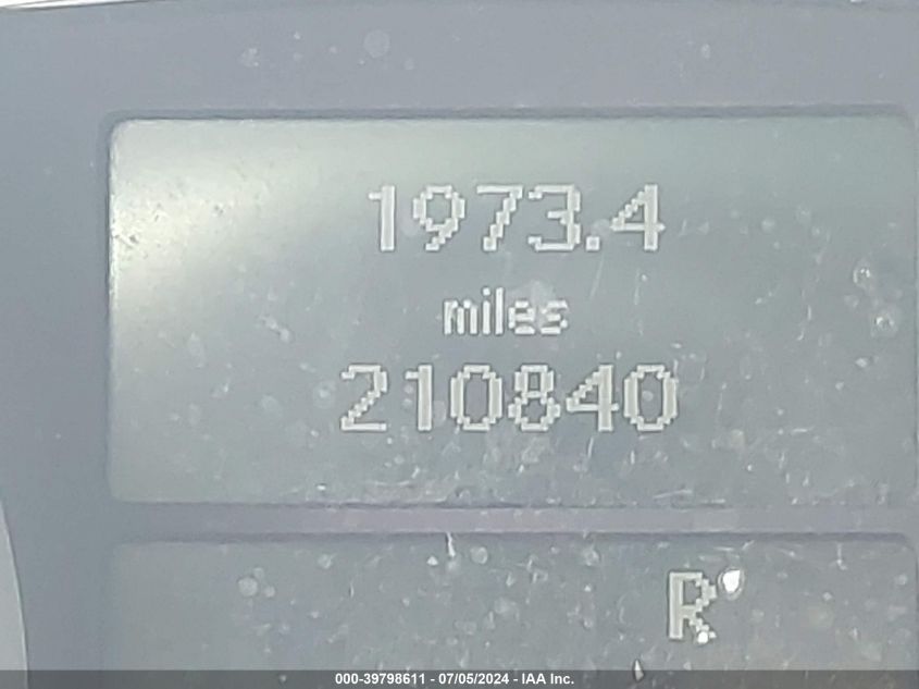 2007 Mercedes-Benz Ml 320 Cdi 4Matic VIN: 4JGBB22E77A199331 Lot: 39798611