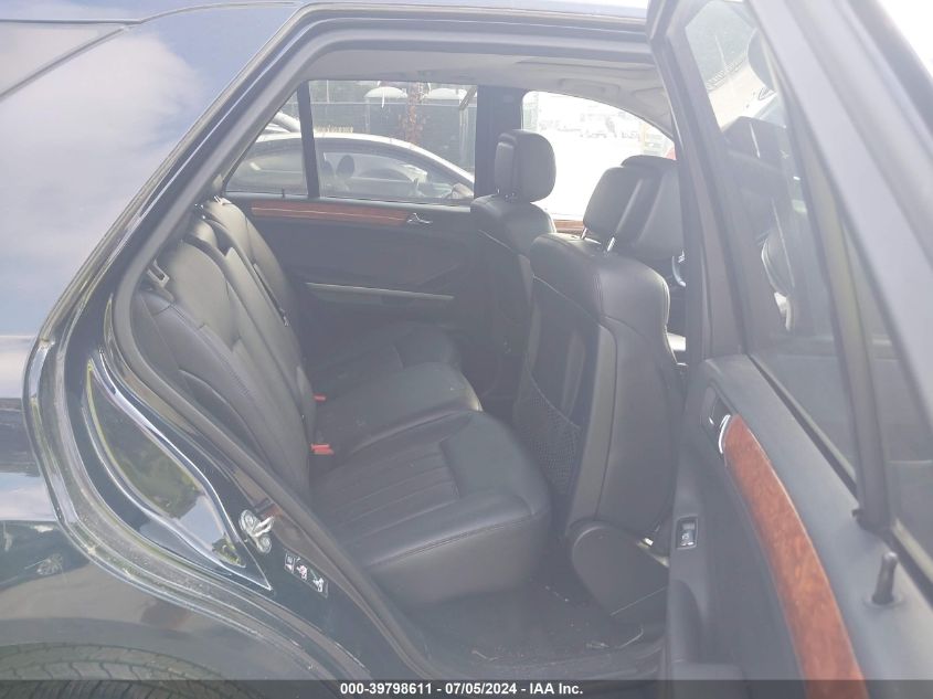 2007 Mercedes-Benz Ml 320 Cdi 4Matic VIN: 4JGBB22E77A199331 Lot: 39798611