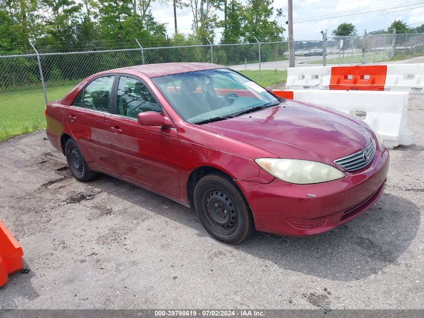 4T1BE32K76U150856 | 2006 TOYOTA CAMRY