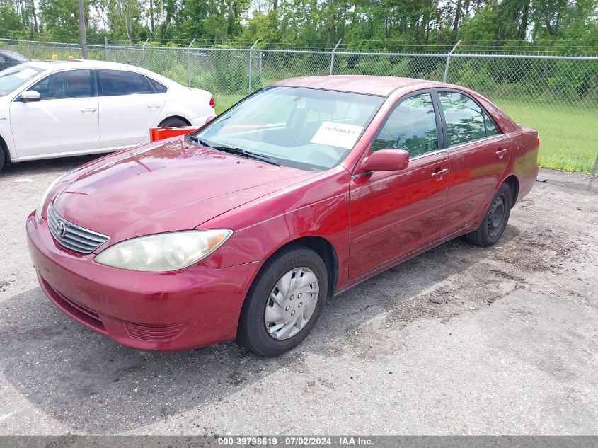 4T1BE32K76U150856 | 2006 TOYOTA CAMRY