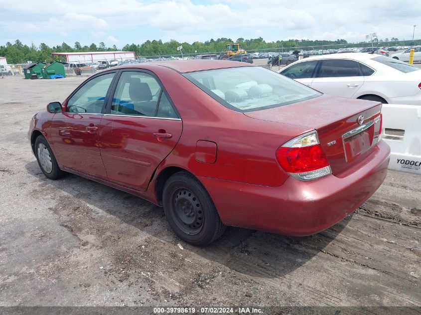 4T1BE32K76U150856 | 2006 TOYOTA CAMRY