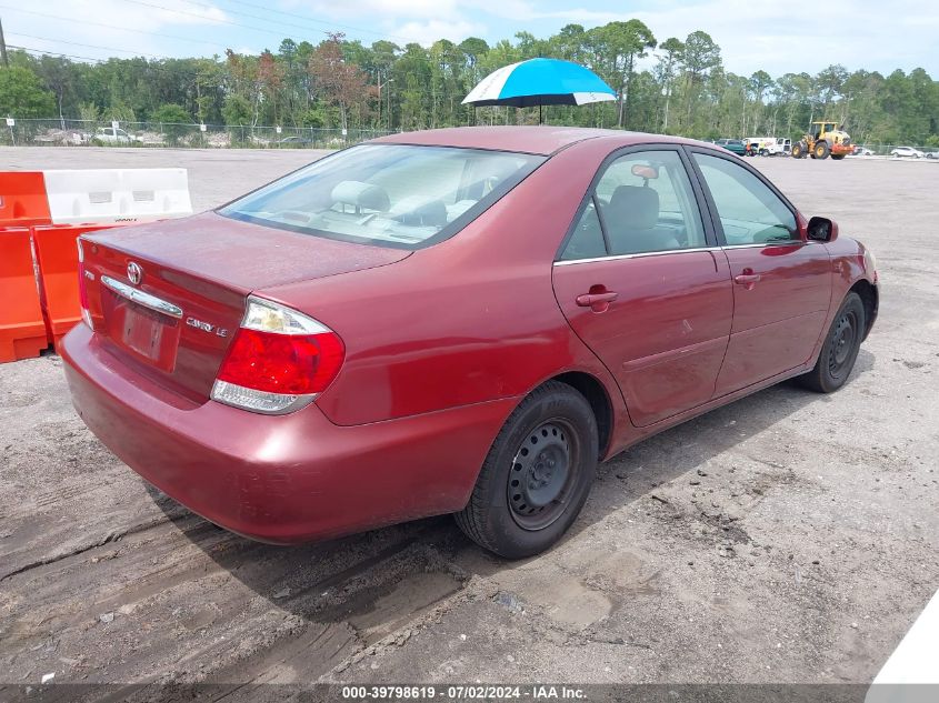 4T1BE32K76U150856 | 2006 TOYOTA CAMRY