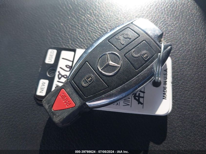 2011 Mercedes-Benz Ml 350 4Matic VIN: 4JGBB8GBXBA694083 Lot: 39798624