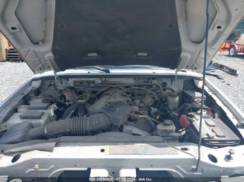 2009 Ford Ranger Fx4 Off-Road/Sport/Xlt VIN: 1FTZR45E29PA46488 Lot: 39798626