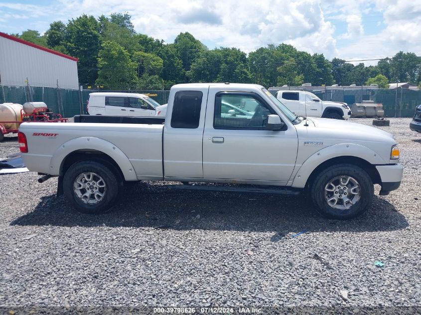 2009 Ford Ranger Fx4 Off-Road/Sport/Xlt VIN: 1FTZR45E29PA46488 Lot: 39798626
