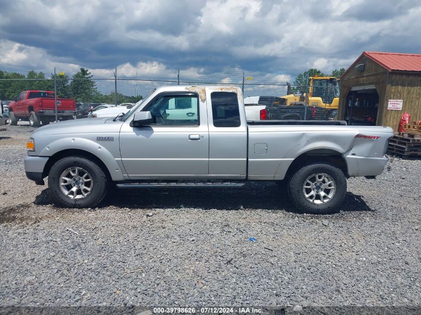 2009 Ford Ranger Fx4 Off-Road/Sport/Xlt VIN: 1FTZR45E29PA46488 Lot: 39798626