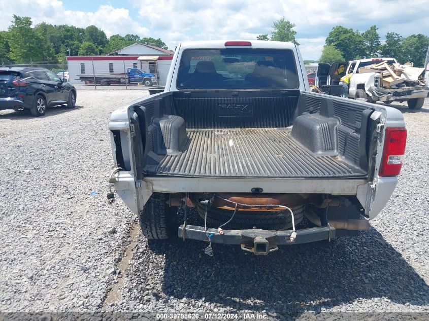 2009 Ford Ranger Fx4 Off-Road/Sport/Xlt VIN: 1FTZR45E29PA46488 Lot: 39798626