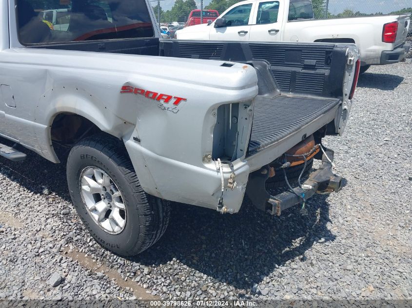 2009 Ford Ranger Fx4 Off-Road/Sport/Xlt VIN: 1FTZR45E29PA46488 Lot: 39798626