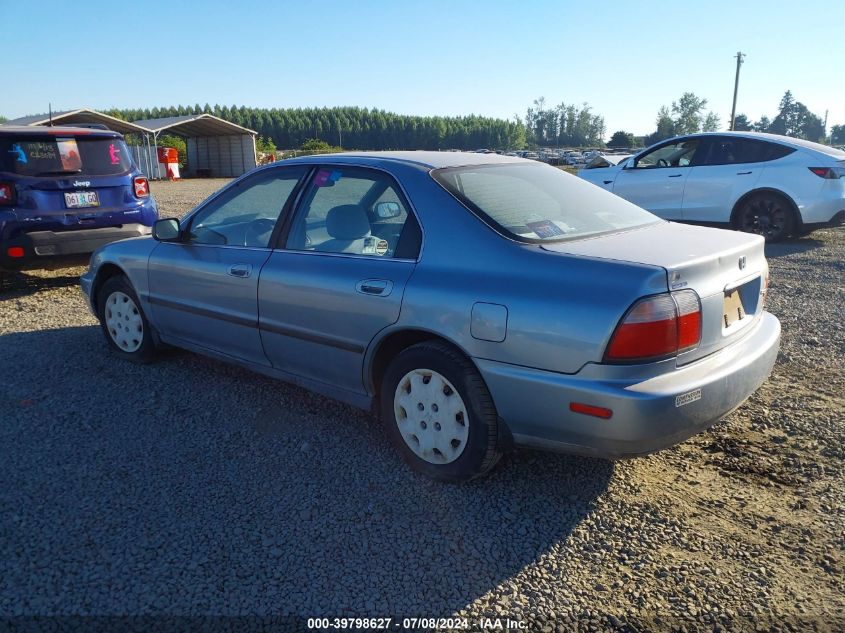 1HGCD5537TA139351 1996 Honda Accord Lx/Ex