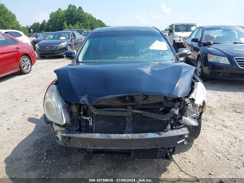 2011 Nissan Altima 2.5 S VIN: 1N4AL2AP8BN515844 Lot: 39798636