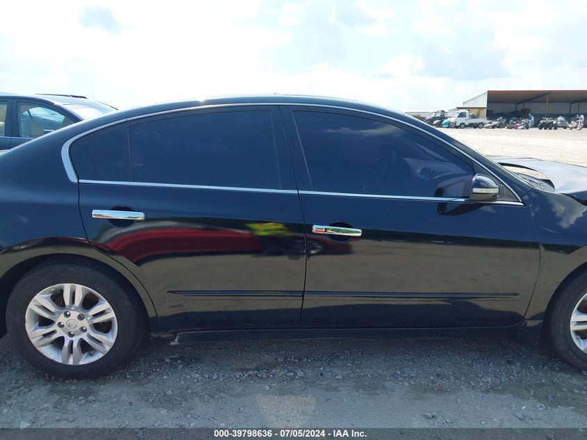 2011 Nissan Altima 2.5 S VIN: 1N4AL2AP8BN515844 Lot: 39798636