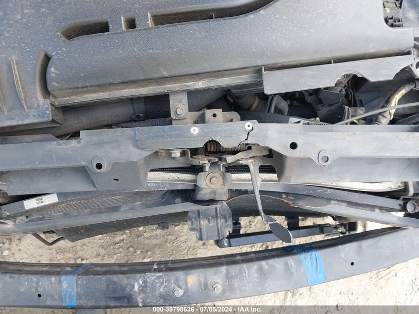 2011 Nissan Altima 2.5 S VIN: 1N4AL2AP8BN515844 Lot: 39798636