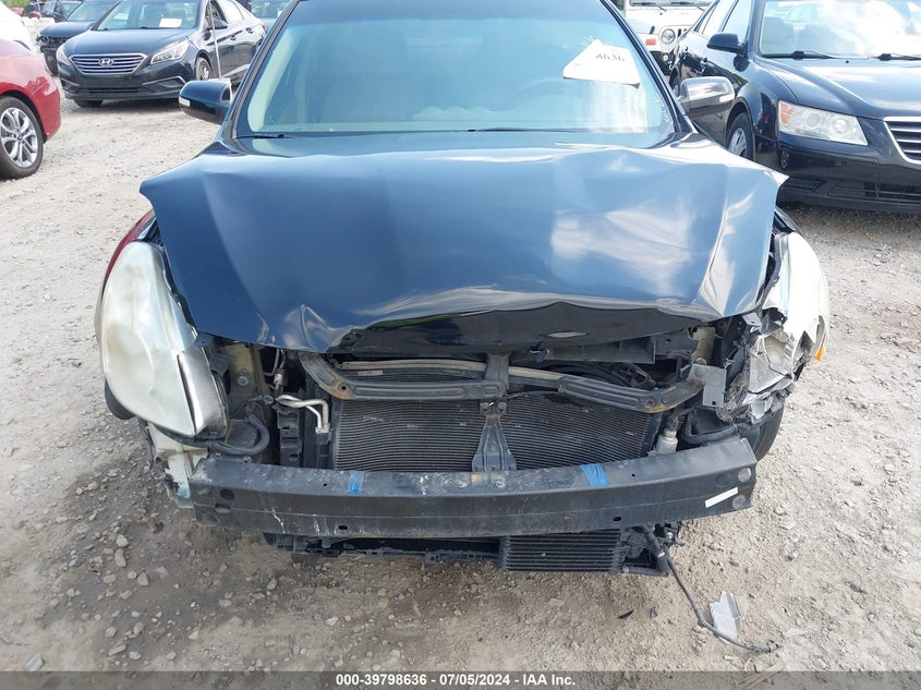 2011 Nissan Altima 2.5 S VIN: 1N4AL2AP8BN515844 Lot: 39798636