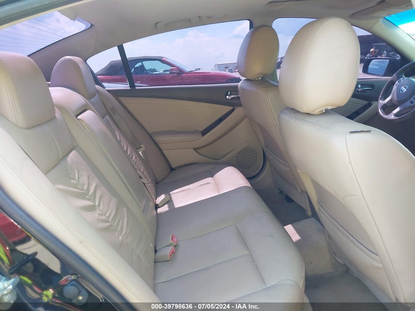 2011 Nissan Altima 2.5 S VIN: 1N4AL2AP8BN515844 Lot: 39798636