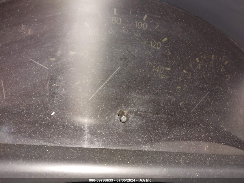 2000 Lexus Rx 300 VIN: JT6GF10U6Y0060082 Lot: 39798639