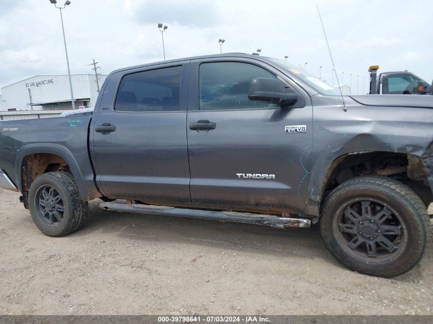 2014 Toyota Tundra Sr5 5.7L V8 VIN: 5TFEY5F17EX153758 Lot: 39798641