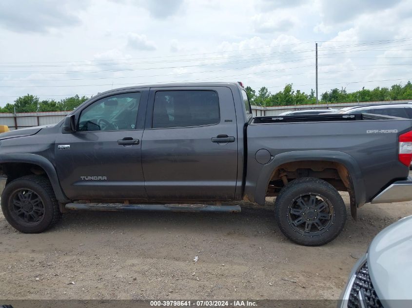 2014 Toyota Tundra Sr5 5.7L V8 VIN: 5TFEY5F17EX153758 Lot: 39798641