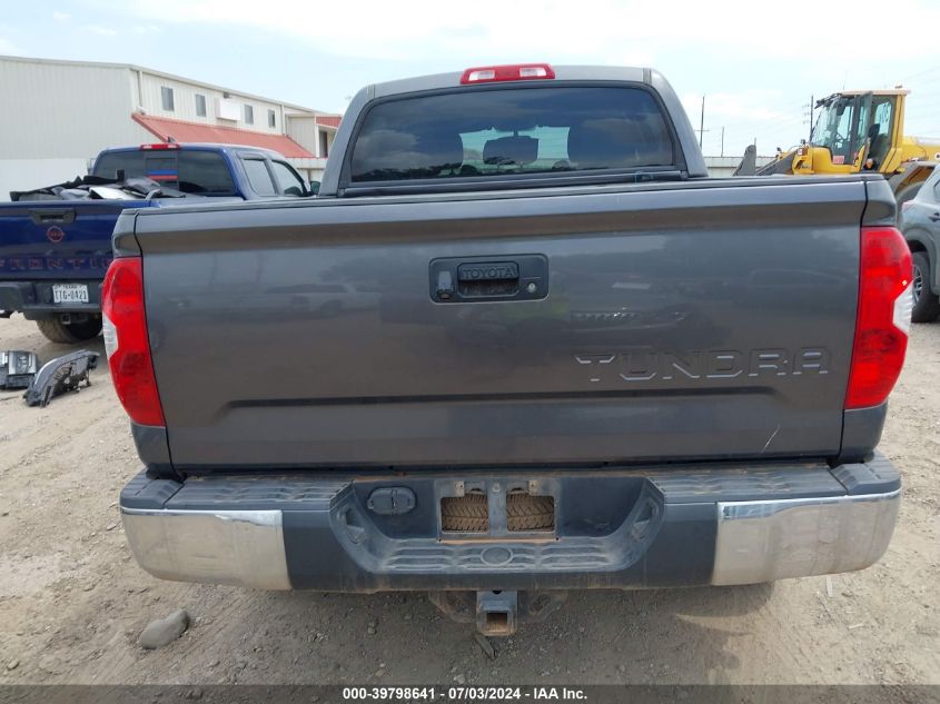 2014 Toyota Tundra Sr5 5.7L V8 VIN: 5TFEY5F17EX153758 Lot: 39798641