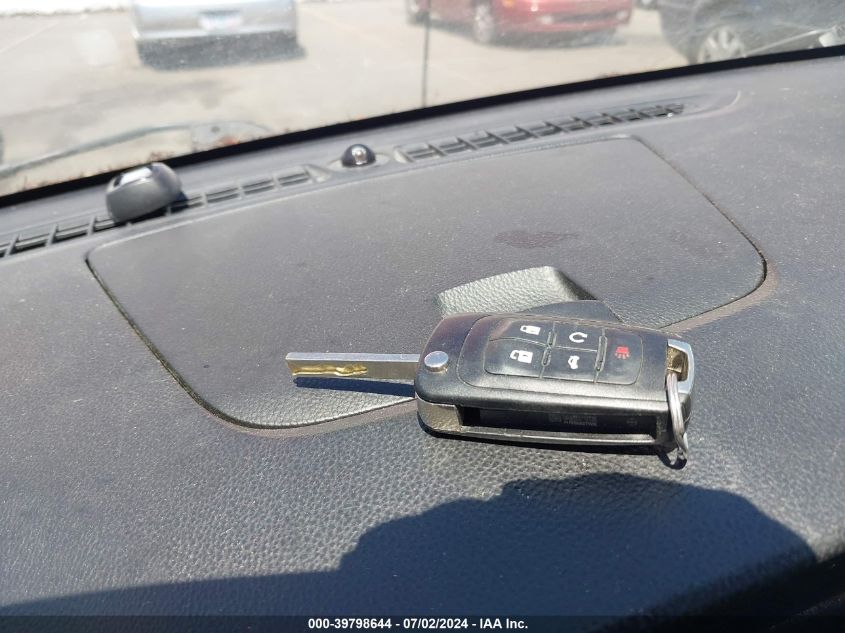 2012 Chevrolet Cruze Eco VIN: 1G1PJ5SC2C7183700 Lot: 39798644