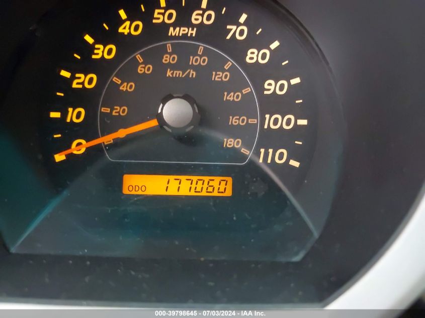 2007 Toyota 4Runner Sport V6 VIN: JTEZU14R078075766 Lot: 39798645