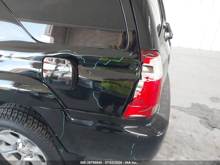 2007 Toyota 4Runner Sport V6 VIN: JTEZU14R078075766 Lot: 39798645