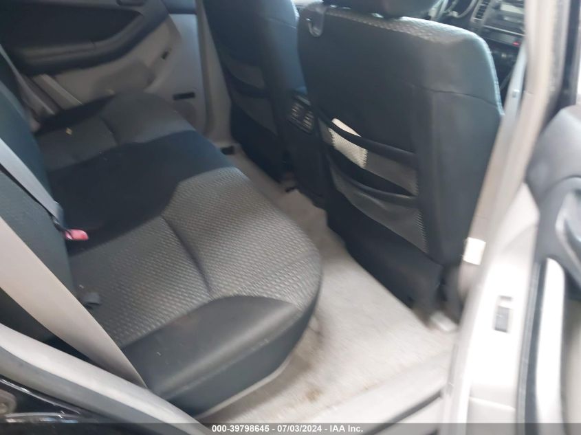 2007 Toyota 4Runner Sport V6 VIN: JTEZU14R078075766 Lot: 39798645