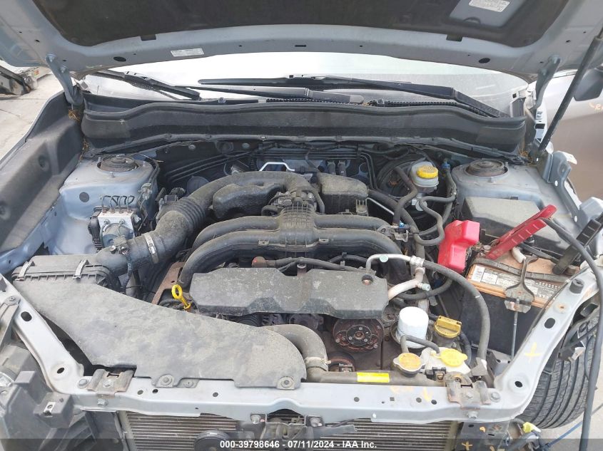 2014 Subaru Forester 2.5I Limited VIN: JF2SJAHC4EH482914 Lot: 39798646