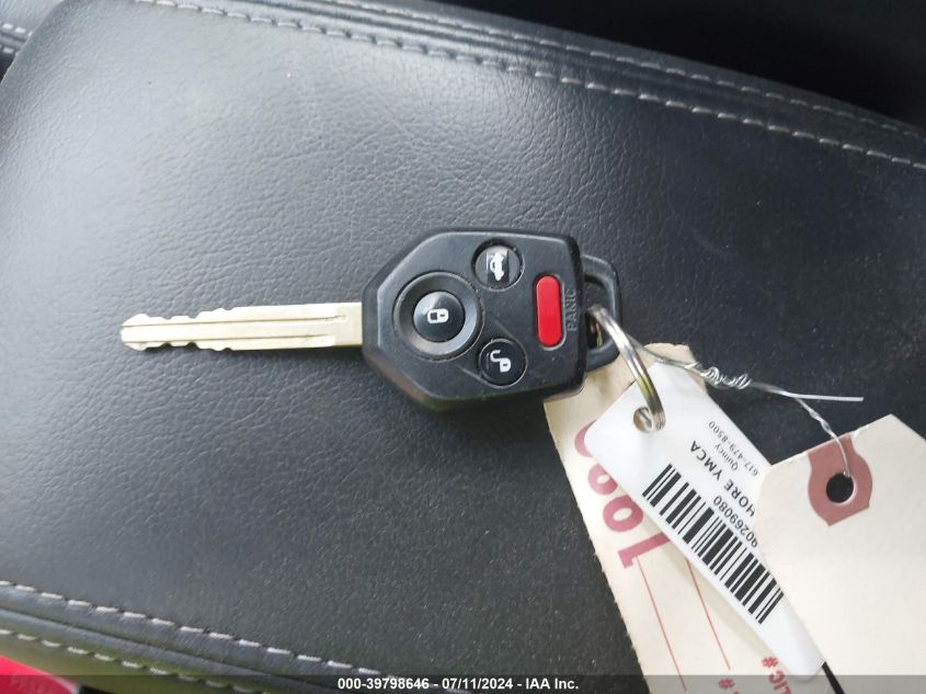 2014 Subaru Forester 2.5I Limited VIN: JF2SJAHC4EH482914 Lot: 39798646