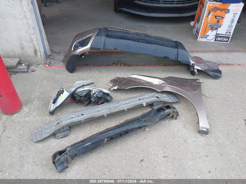 2014 Subaru Forester 2.5I Limited VIN: JF2SJAHC4EH482914 Lot: 39798646