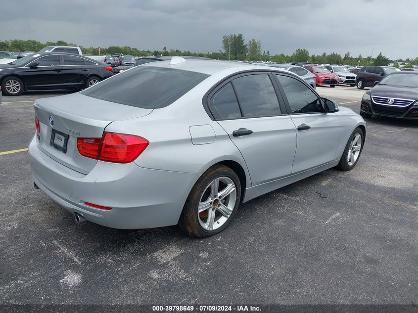 2014 BMW 335I - WBA3A9C55EF477949