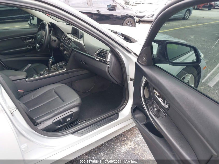 2014 BMW 335I - WBA3A9C55EF477949