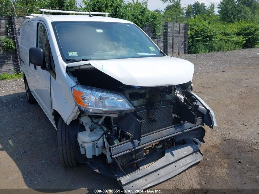 2014 Nissan Nv200 S VIN: 3N6CM0KN9EK702227 Lot: 39798651