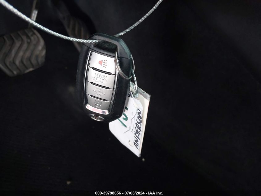 2022 Infiniti Qx50 Pure VIN: 3PCAJ5AA4NF115425 Lot: 39798656