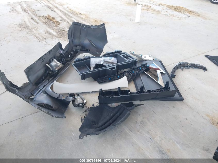 2022 Infiniti Qx50 Pure VIN: 3PCAJ5AA4NF115425 Lot: 39798656